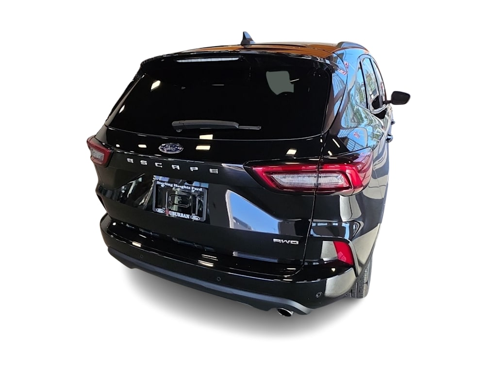 Thumbnail: 2024 Ford Escape - 5