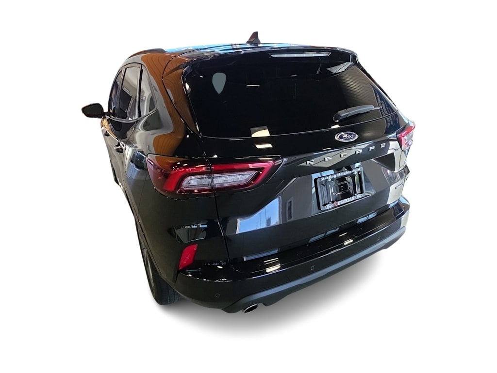 Thumbnail: 2024 Ford Escape - 4