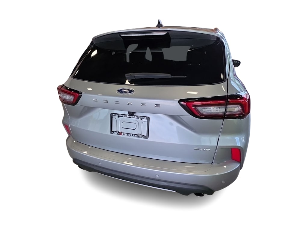 Thumbnail: 2023 Ford Escape - 5