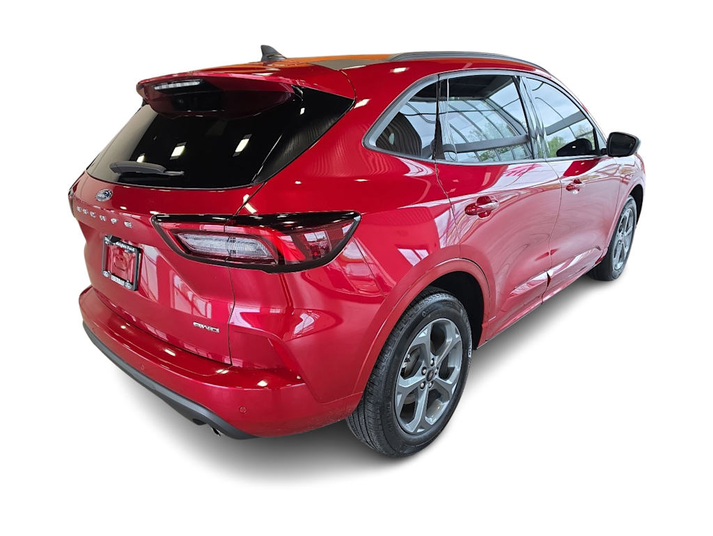 Thumbnail: 2024 Ford Escape - 17