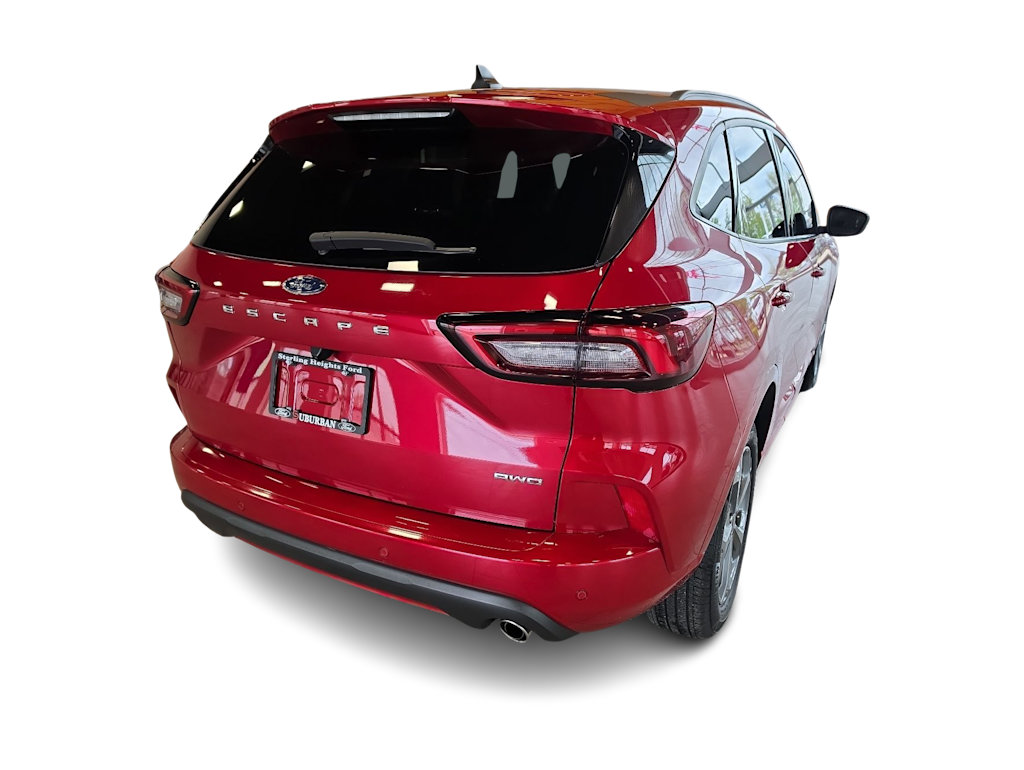 Thumbnail: 2024 Ford Escape - 18