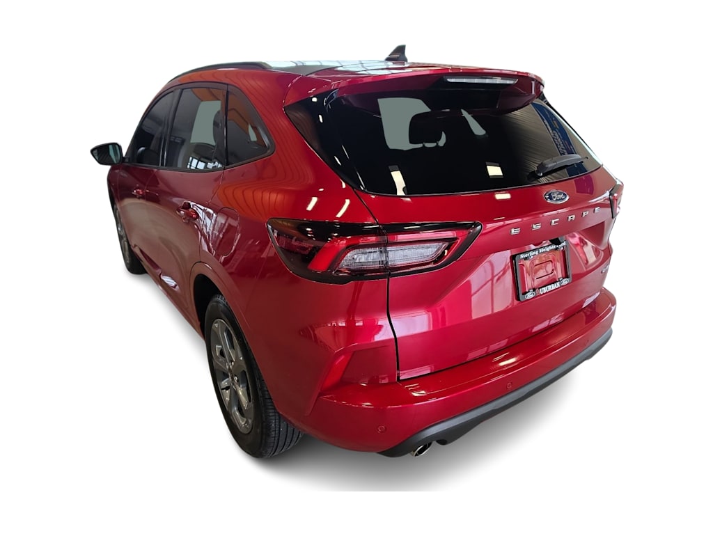 Thumbnail: 2024 Ford Escape - 4