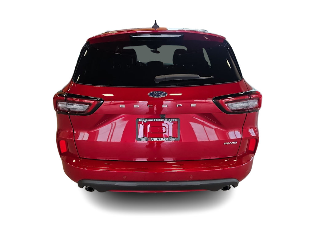 Thumbnail: 2024 Ford Escape - 5