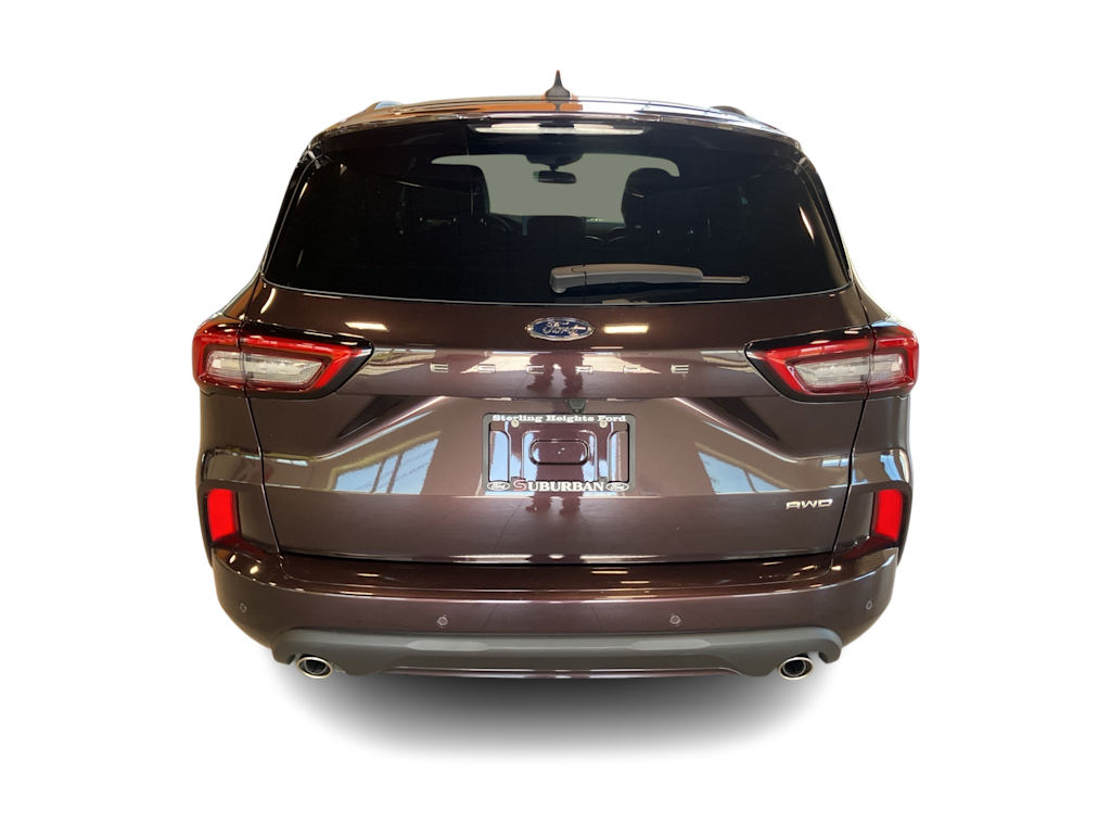 Thumbnail: 2023 Ford Escape - 5