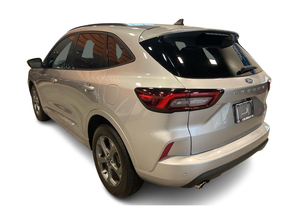 Thumbnail: 2023 Ford Escape - 4