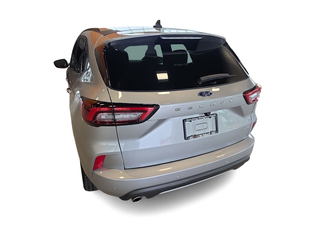 Thumbnail: 2024 Ford Escape - 18