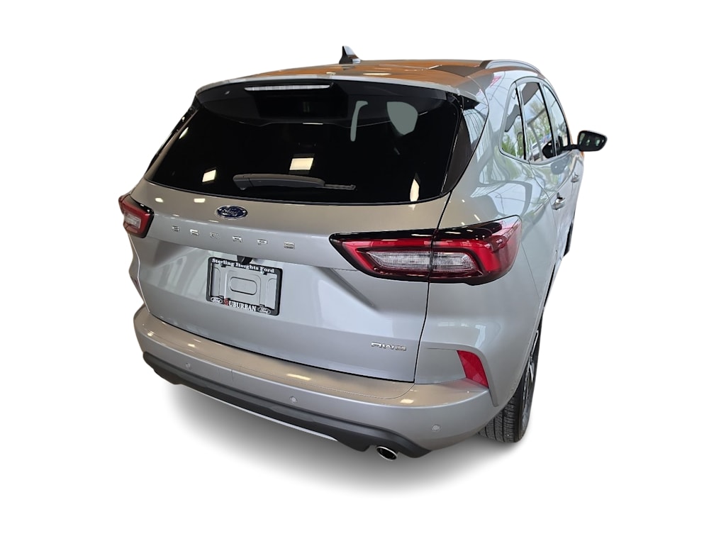 Thumbnail: 2024 Ford Escape - 5