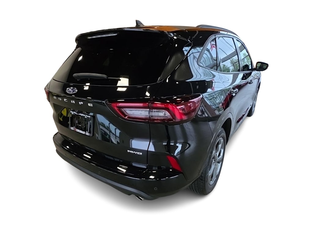 Thumbnail: 2024 Ford Escape - 18