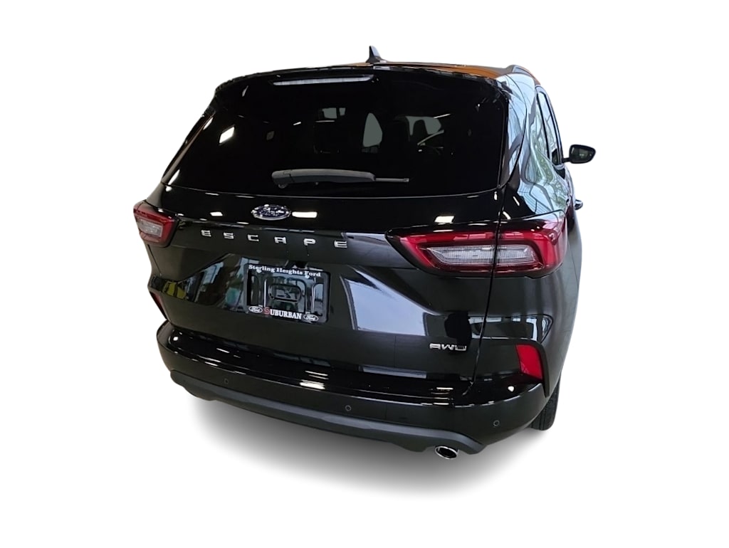 Thumbnail: 2024 Ford Escape - 19