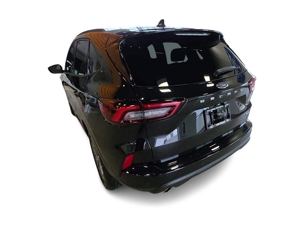 Thumbnail: 2024 Ford Escape - 4