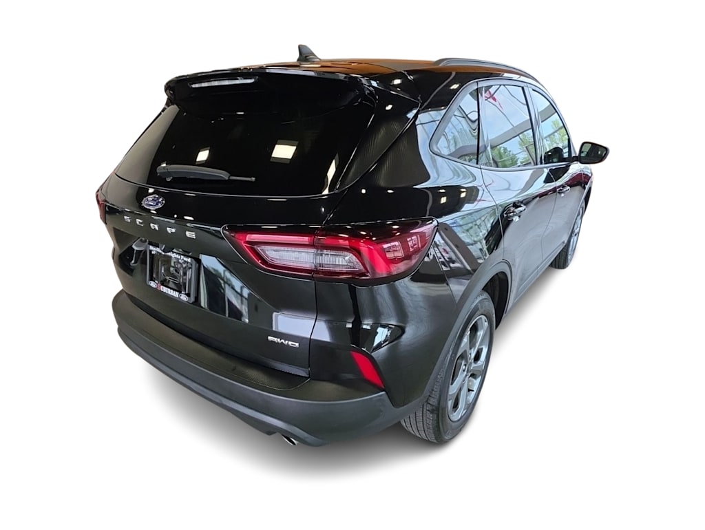 Thumbnail: 2025 Ford Escape - 21