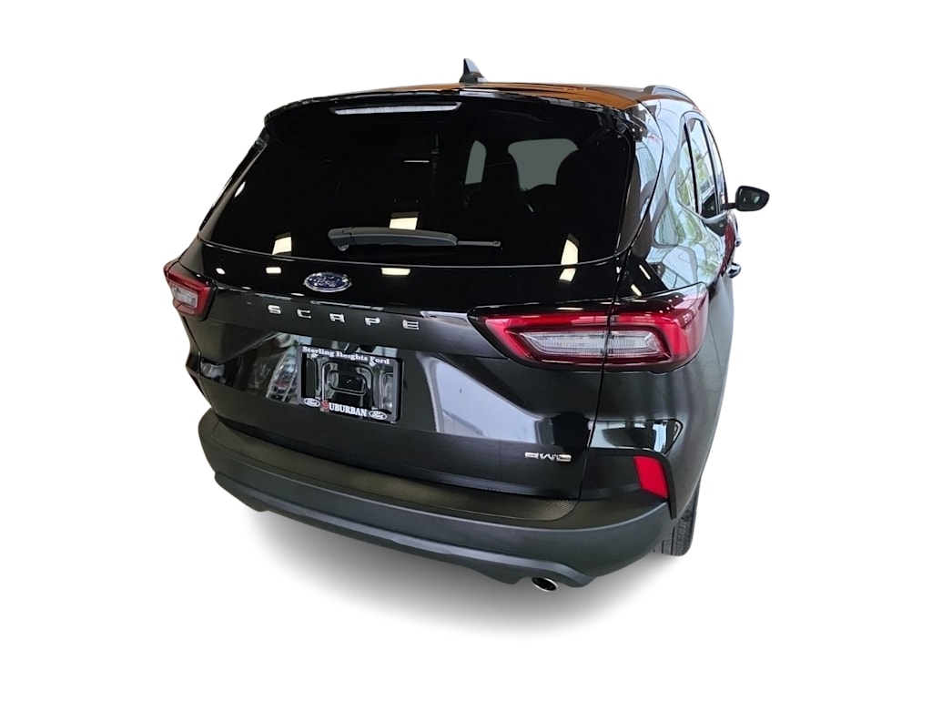 Thumbnail: 2025 Ford Escape - 5