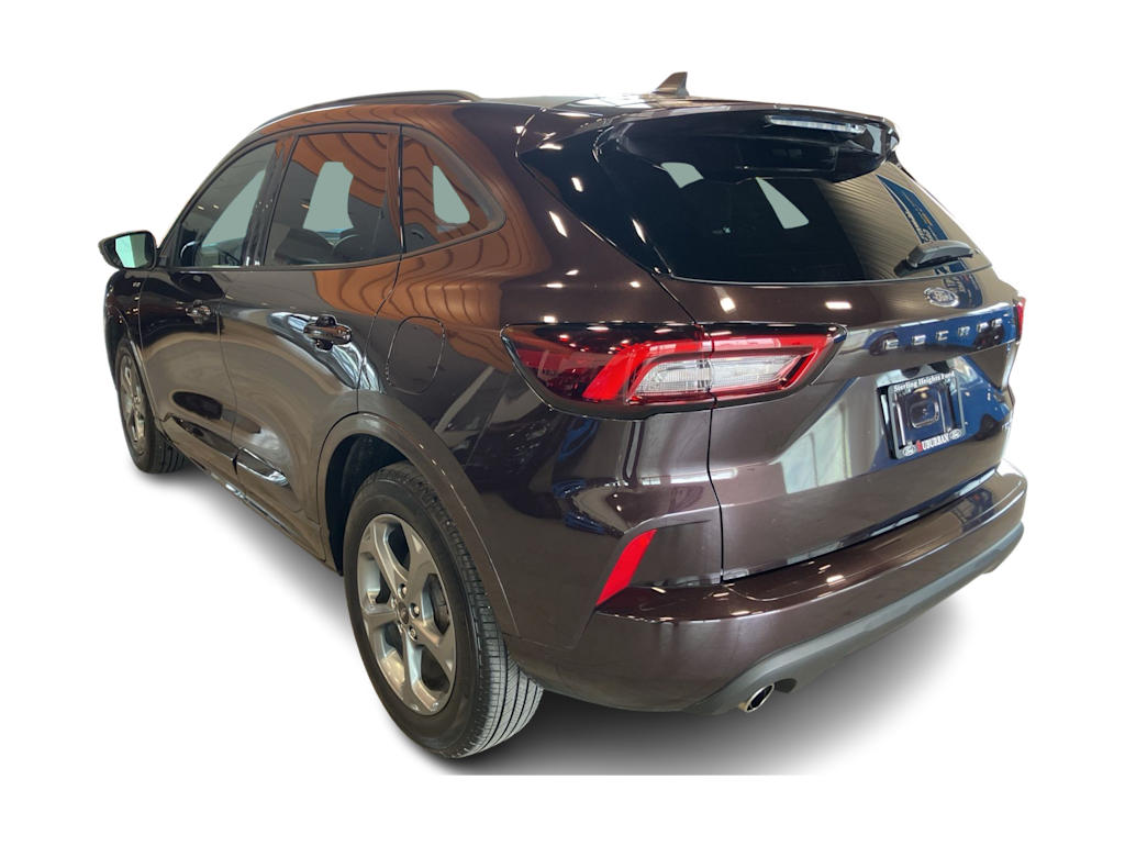 Thumbnail: 2023 Ford Escape - 4