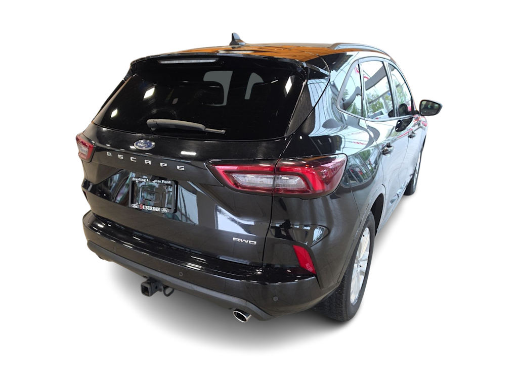 Thumbnail: 2025 Ford Escape - 18