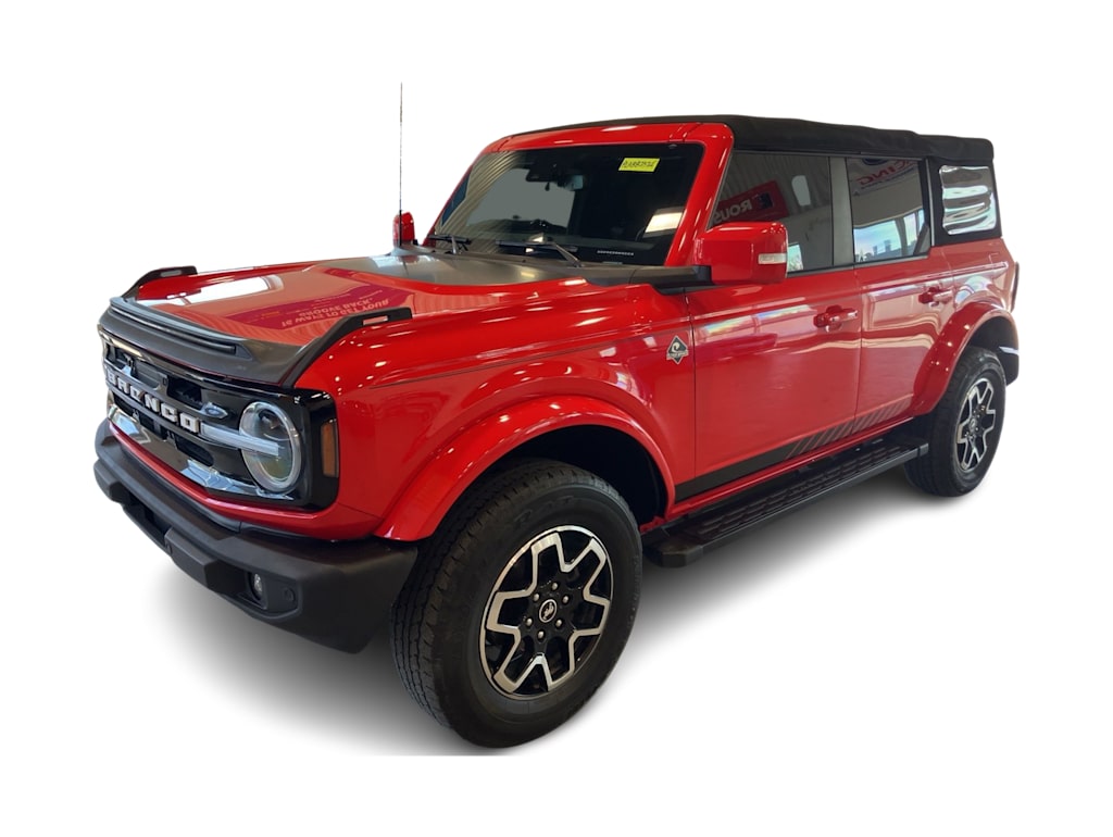 2023 Ford Bronco 4-Door