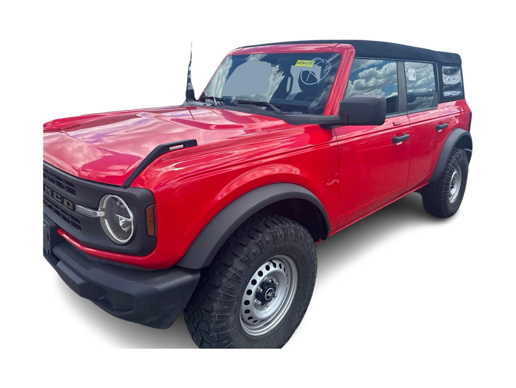 Thumbnail: 2023 Ford Bronco - 23