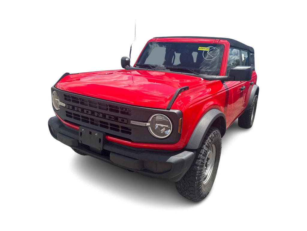 Thumbnail: 2023 Ford Bronco - 8