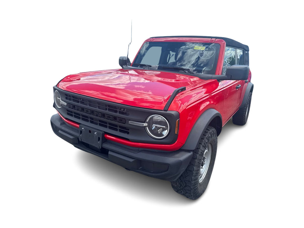 Thumbnail: 2023 Ford Bronco - 24