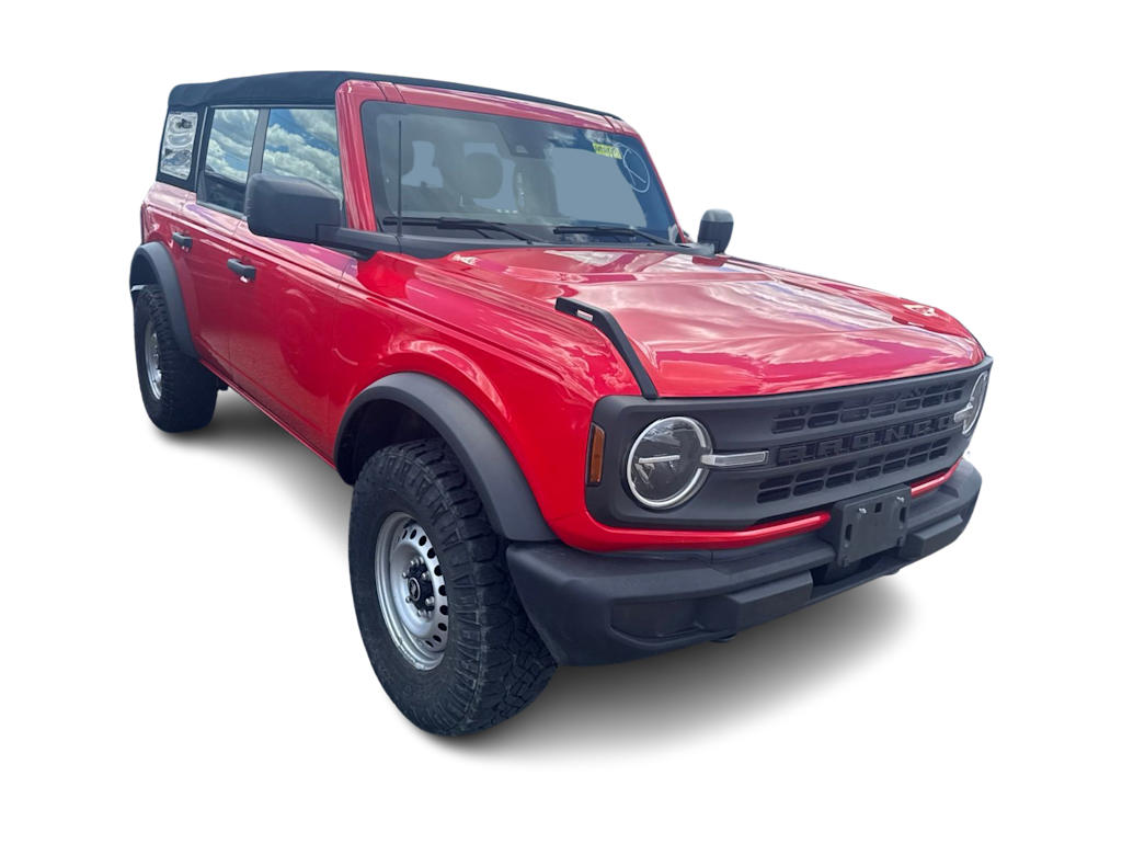 Thumbnail: 2023 Ford Bronco - 26