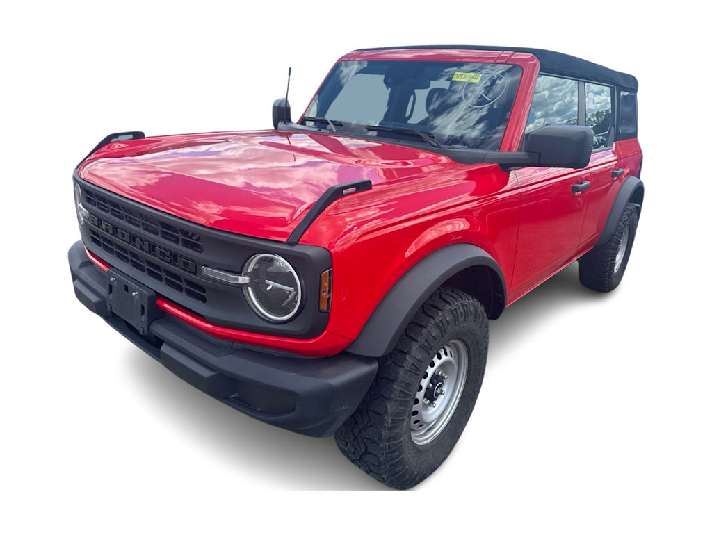 Thumbnail: 2023 Ford Bronco - 29