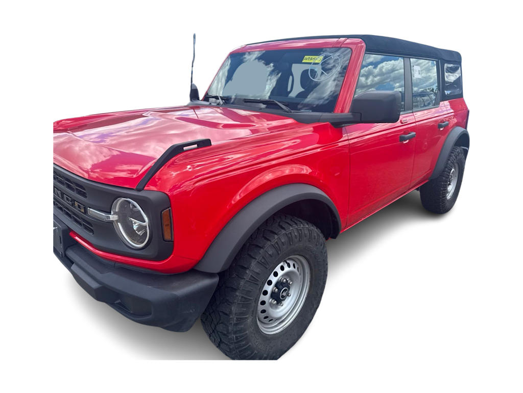 Thumbnail: 2023 Ford Bronco - 28