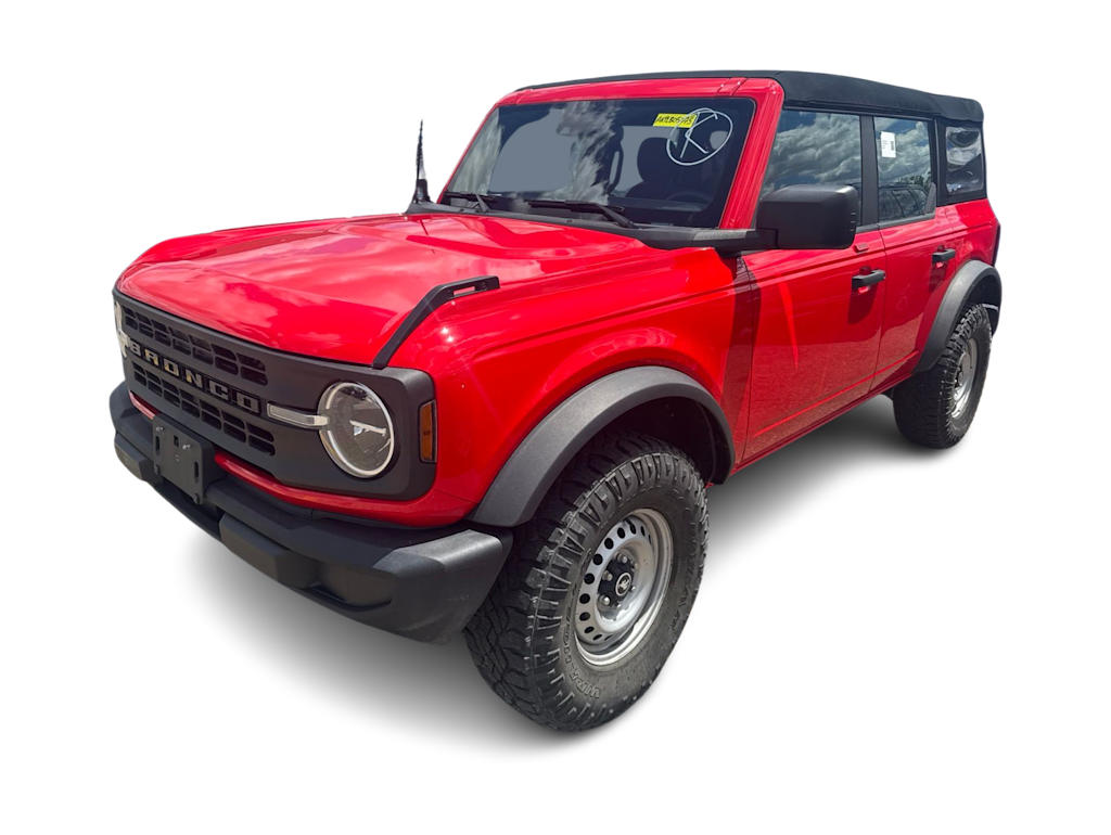 Thumbnail: 2023 Ford Bronco - 7
