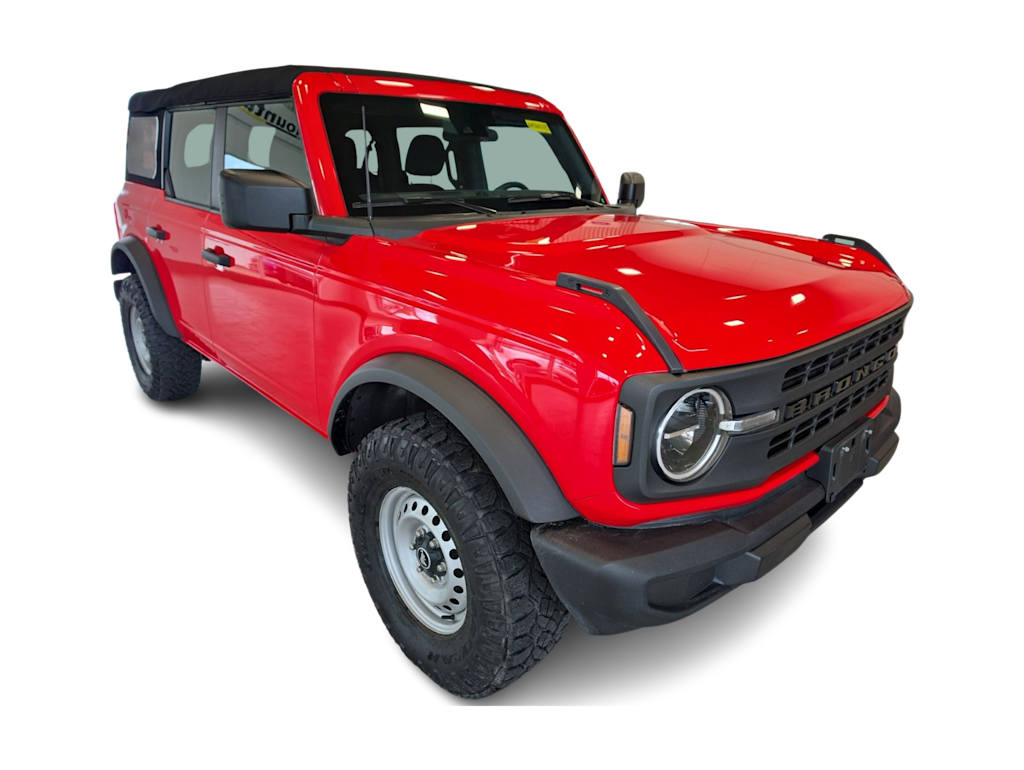 Thumbnail: 2023 Ford Bronco - 17