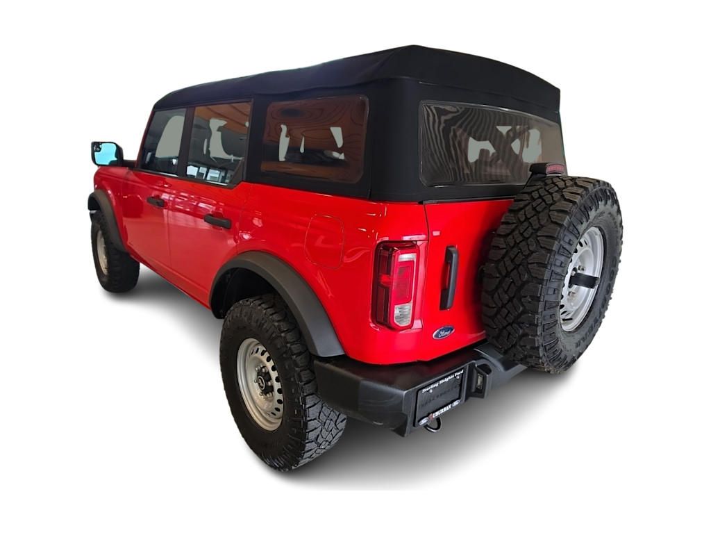 Thumbnail: 2023 Ford Bronco - 4