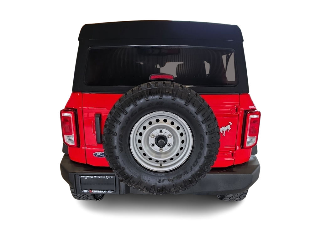 Thumbnail: 2023 Ford Bronco - 5