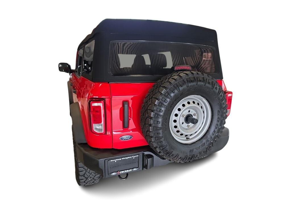 Thumbnail: 2023 Ford Bronco - 21