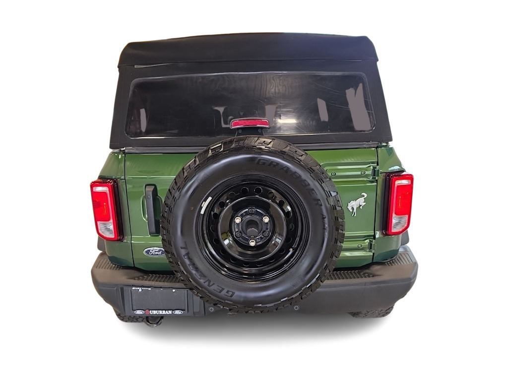Thumbnail: 2023 Ford Bronco - 5