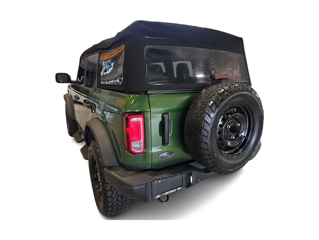 Thumbnail: 2023 Ford Bronco - 4