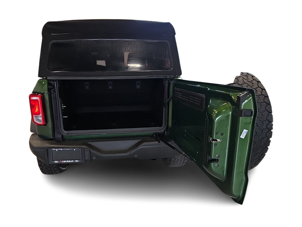 Thumbnail: 2023 Ford Bronco - 13