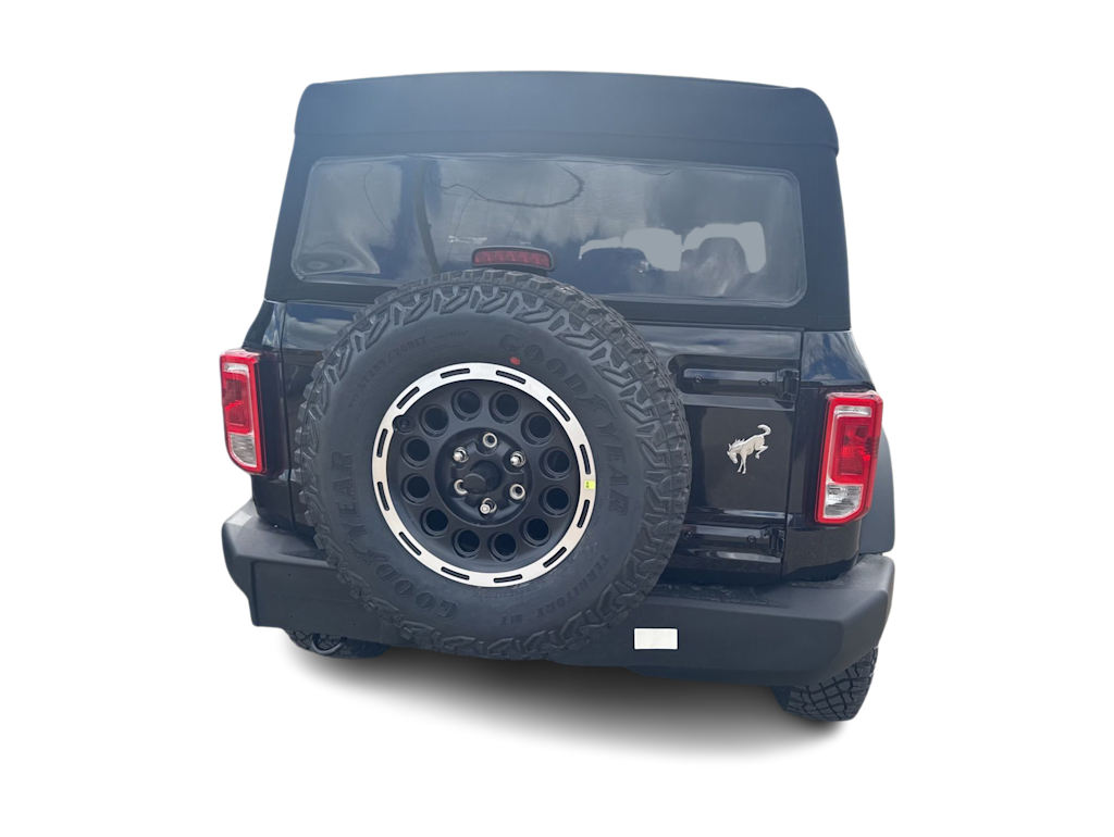 Thumbnail: 2026 Ford Bronco - 4
