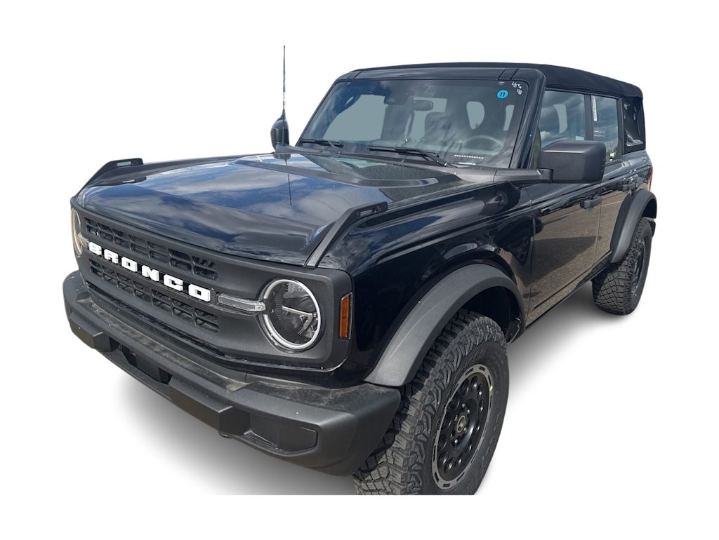 Thumbnail: 2026 Ford Bronco - 8