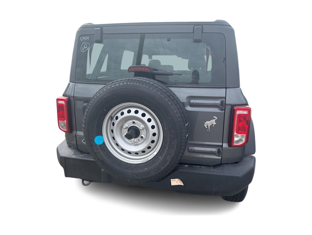 Thumbnail: 2026 Ford Bronco - 4