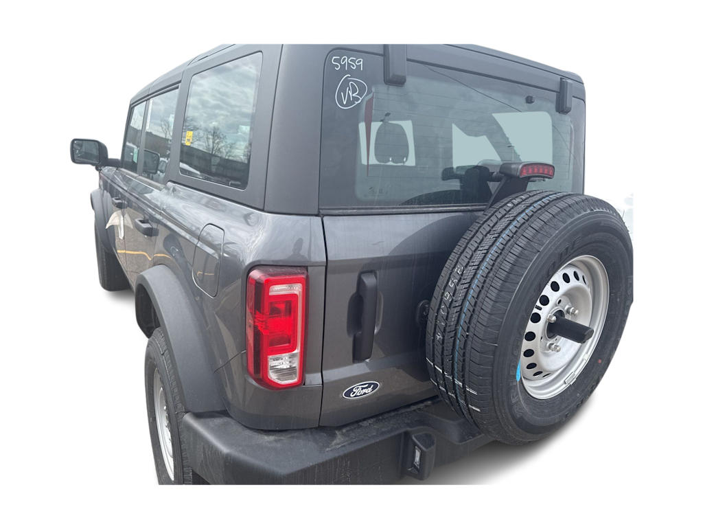 Thumbnail: 2026 Ford Bronco - 27