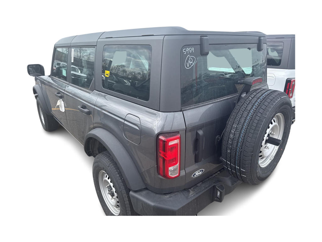 Thumbnail: 2026 Ford Bronco - 3