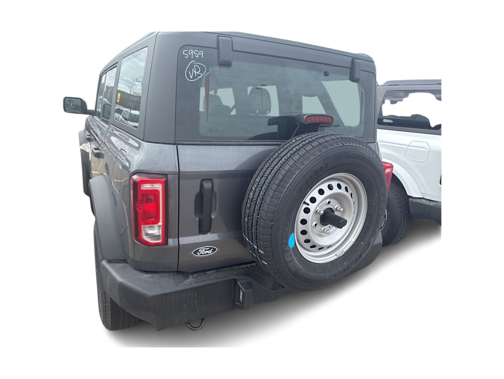 Thumbnail: 2026 Ford Bronco - 19