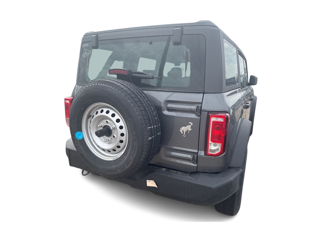 Thumbnail: 2026 Ford Bronco - 20