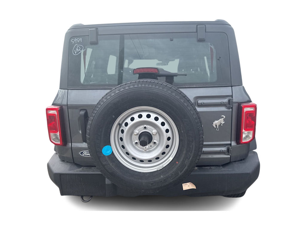 Thumbnail: 2026 Ford Bronco - 5
