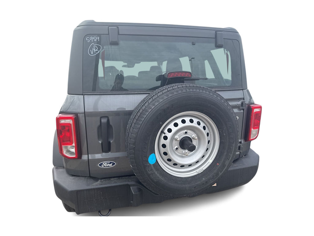 Thumbnail: 2026 Ford Bronco - 11