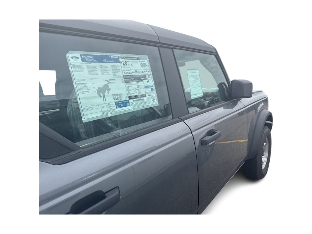 Thumbnail: 2026 Ford Bronco - 15