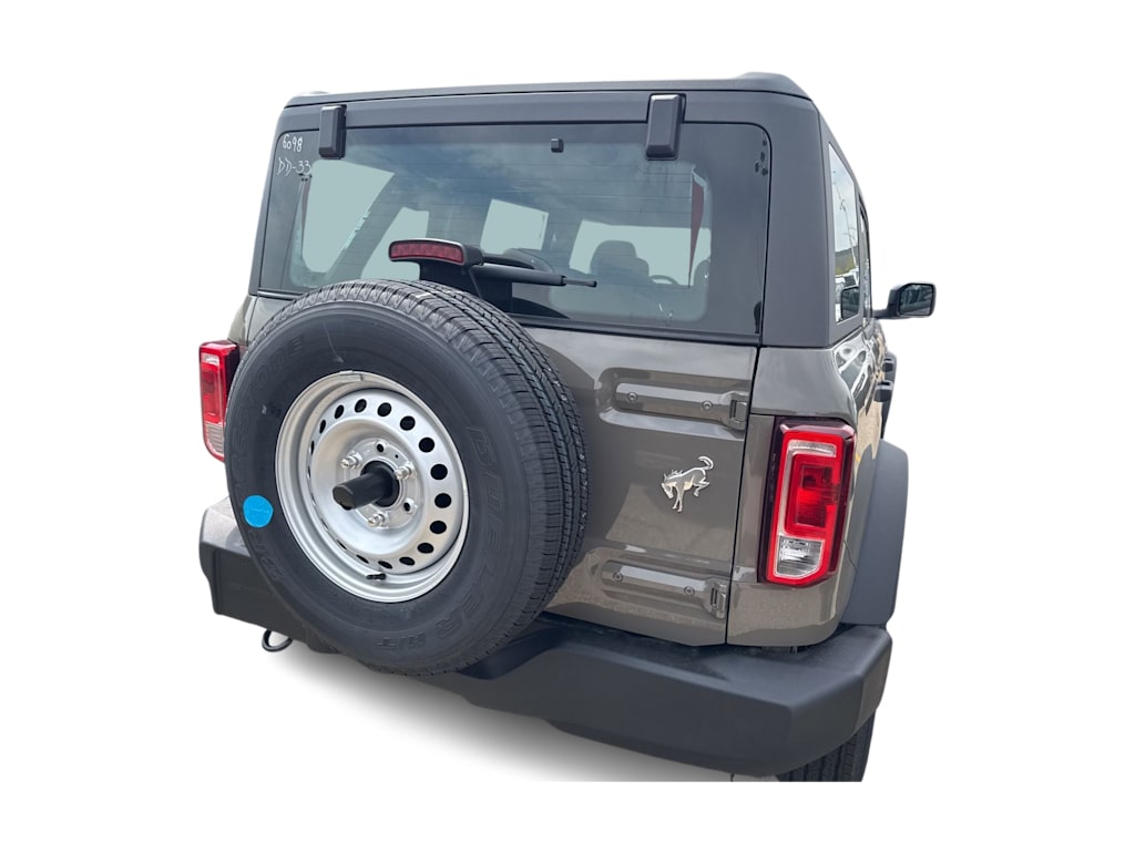 Thumbnail: 2026 Ford Bronco - 4