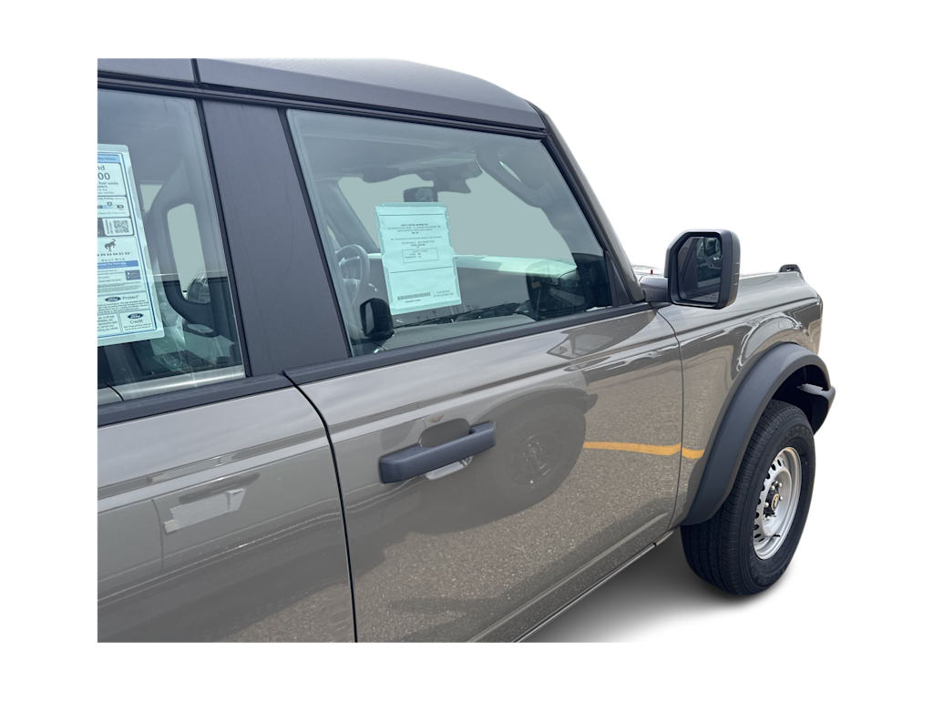 Thumbnail: 2026 Ford Bronco - 2