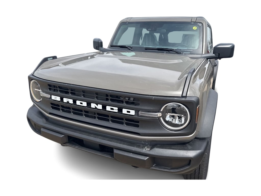 Thumbnail: 2026 Ford Bronco - 5