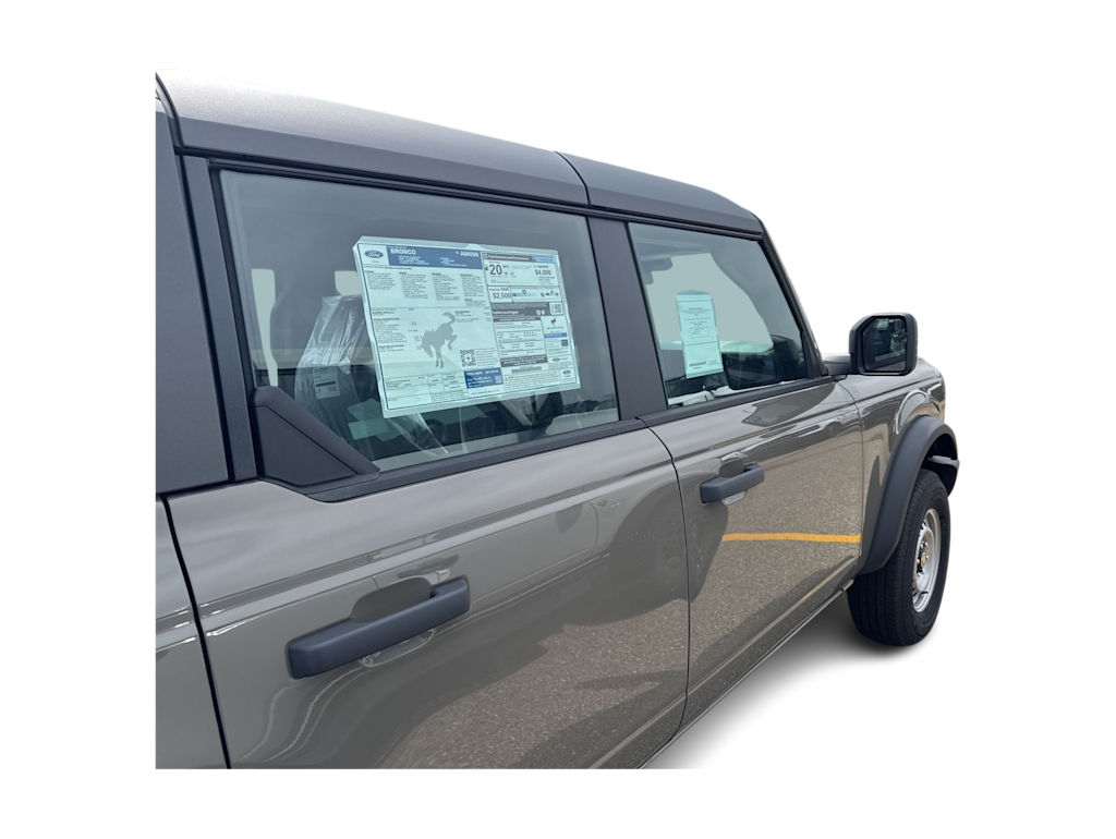 Thumbnail: 2026 Ford Bronco - 26