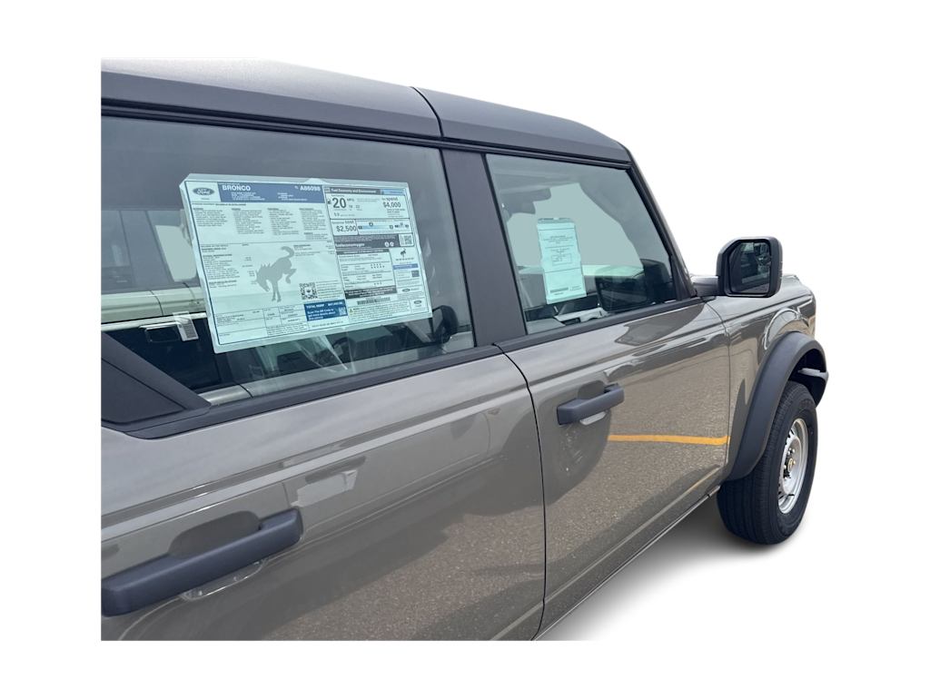 Thumbnail: 2026 Ford Bronco - 12