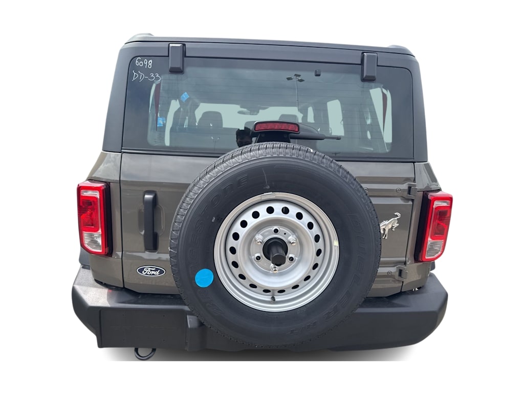 Thumbnail: 2026 Ford Bronco - 15