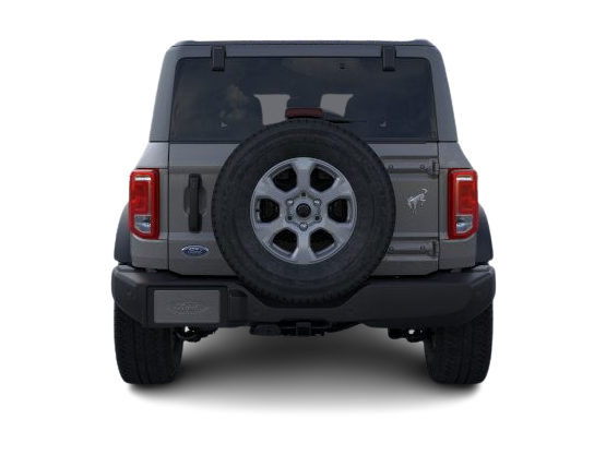 Thumbnail: 2025 Ford Bronco - 5